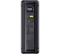 Batería externa Xiaomi P03 25000mAh 212W HyperCharge 3 puertos carga rápida pantalla digital