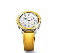 Xiaomi Bisel de Reloj Amarillo Cromado
