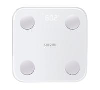 Xiaomi S400 Plaza Blanco Báscula personal electrónica