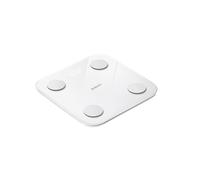 Xiaomi S400 Plaza Blanco Báscula personal electrónica