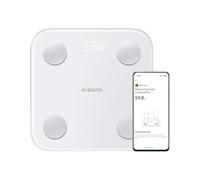 Xiaomi S400 Plaza Blanco Báscula personal electrónica