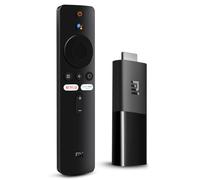 XIAOMI Box TV Internet Xiaomi Mi TV Stick, Android T-V Stick HDR10+ Dispositivo de Streaming con Mando a Distancia por Voz Alexa | Sonido Dolby Vision/DTS | con Netflix Prime Video Disney+