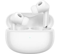 XIAOMI Buds 3T Pro - Auriculares inalámbricos con cancelación de Ruido de 40 dB, tecnología de Audio Dimensional Avanzada, Hi-Fi, batería ultraduradera, Blanco (Versión ES + 3 años de garantía)