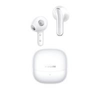 XIAOMI Buds 5 - Auriculares inalámbricos, cancelación Activa de Ruido, Harman Audio EFX, Hi-Res, diseño ergonómico, hasta 30 Horas de batería, Blanco (Versión ES)