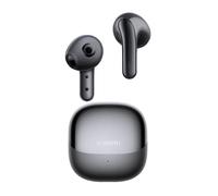 XIAOMI Buds 5 - Auriculares inalámbricos, cancelación Activa de Ruido, Harman Audio EFX, Hi-Res, diseño ergonómico, hasta 30 Horas de batería, Negro (Versión ES)