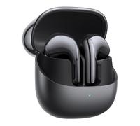 XIAOMI Buds 5 - Auriculares inalámbricos, cancelación Activa de Ruido, Harman Audio EFX, Hi-Res, diseño ergonómico, hasta 30 Horas de batería, Negro (Versión ES)