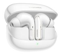 Xiaomi Buds 5 Pro Auriculares Bluetooth con Cancelación Activa de Ruido Blanco Cerámico