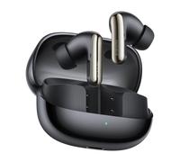 XIAOMI Buds 5 Pro, Auriculares inalámbricos, cancelación de Ruido, Harman Audio EFX, Qualcomm aptX Lossless Audio, diseño ergonómico, hasta 36 Horas de batería, Negro (Versión WiFi)