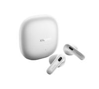 XIAOMI Buds 6, Auriculares Inalámbricos Verdaderos, Cancelación de Ruido con 3 Micrófonos, Harman AudioEFX, Circuito Magnético Triple, 35 h de Reproducción, App, IP54, Blanco