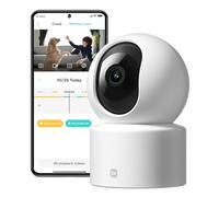 Xiaomi Smart Camera C301 Esférico Cámara de seguridad IP Interior 2304 x 1296 Pixeles Techo/Pared/Escritorio