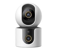 Xiaomi c500 dual camara vigilancia wifi interior, doble 4mp barrera vi