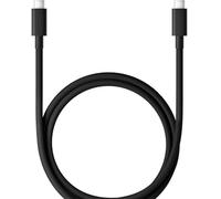Xiaomi Cable USB-C a USB-C USB4 240 W 6 A trenzado alta velocidad 1 m