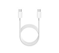 Xiaomi Cable USB-C a USB-C Macho/Macho 1.5m Blanco
