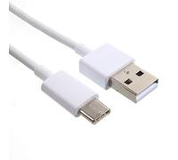 Xiaomi - Cable USB tipo C original USB A, negro, a granel