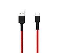 Xiaomi Cable USB USB Macho USB Tipo C Macho Rojo Negro