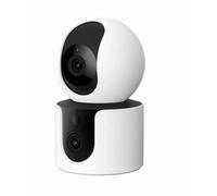 Xiaomi Smart Camera C300 Dual Cámara de Seguridad Doble 3MP 2K Blanca