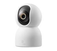 Xiaomi Cámara Inteligente C700, 4K UHD 8MP, Zoom panorámico de 360°, detección de Seres Humanos y Mascotas, HDR, Audio bidireccional, Escudo de Lente de privacidad, Funciona con la aplicación Mi Home
