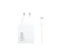 Xiaomi Cargador 120W HyperCharge Combo USB Type-A -BHR9462EU