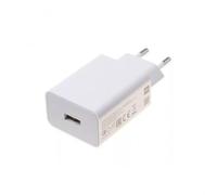 Xiaomi Cargador de Pared EU Top ECI | Cargador universal para iPhone/Samsung y dispositivos USB-A. Ideal para hogar, oficina y viajes.