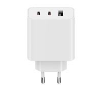 Xiaomi 67W GaN Universal Blanco Corriente alterna Carga rápida Interior