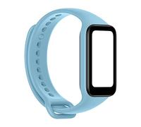 Xiaomi - Correa de repuesto original para Redmi Smart Band 2, material TPU, impermeable, a prueba de polvo, a prueba de golpes, ligera, correa de repuesto