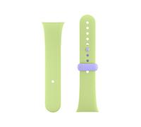 Xiaomi Correa de repuesto original, para Redmi Watch 3, reloj inteligente, material de silicona, bucle de memoria de posición, impermeable, a prueba de polvo, a prueba de golpes, ligera, correa de