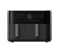 Freidora Inteligente por Aire Airfryer / Sin Aceite Xiaomi Dual Zone Air Fryer 10L/ 2700W/ Capacidad 10L (6.5L + 3.5L)