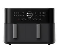 Xiaomi Dual Zone Air Fryer 10L Negro