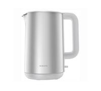 Xiaomi Double Wall Electric Kettle Hervidora de Agua 1.7L 1800W Acero Inoxidable