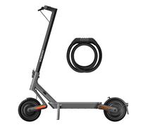 Xiaomi Electric Scooter 4 Ultra- Patinete Eléctrico Adulto - Autonomía de 70 km, Motor de hasta 940W, Sistema de Frenado Doble, Tecnología DuraGel, Recuperación de energía cinética KERS, Fácil Plegado