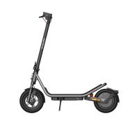 Xiaomi Patinete eléctrico 6 homologado para vía pública, neumáticos de 12" (Aire) con cámara, batería de 360 WH, 45 km de autonomía, Motor de 400 W, suspensión, Intermitentes, IPX4, Pantalla LED