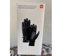 Guantes Xiaomi para Scooter Riding Gloves Talla XL Negro