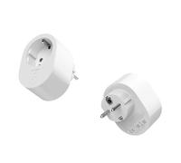 Xiaomi Smart Plug 2 enchufe inteligente 3680 W Hogar Blanco
