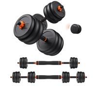 Xiaomi FED Kit De Pesas 25kg Mancuernas (pesos + Barras) + Barra + Sensor Smart
