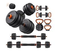 Kit de Pesas Rusas y Mancuernas Xiaomi ORMANC10P 10 Kg