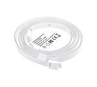 Luces LED - Xiaomi Yeelight Smart Light Strip Extension, 1 m, Wi-Fi, 16 millones de colores, Domótica