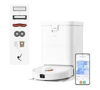 XIAOMI H50 Robot Aspirador con fregado y paño elevable, 10000 Pa