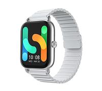 Xiaomi Haylou LS11 / RS4 Plus Smart Watch, IP68, SpO2 Tracking, Silver EU