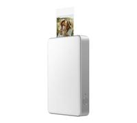 XIAOMI Impresora fotográfica portátil Pro, Dye-sublimación | Laminación automática integrada; filtros creativos; diseño portátil; foto AR; bordes y marcas de agua personalizados