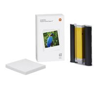Xiaomi Instant Photo Paper 3" película instantáneas 40 pieza(s) 86 x 102 mm