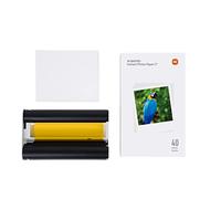 Xiaomi Instant Photo Paper 3" película instantáneas 40 pieza(s) 86 x 102 mm
