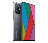 Xiaomi 11T Pro 16,9 cm (6.67") SIM doble Android 11 5G USB Tipo C 8 GB 256 GB 5000 mAh Gris