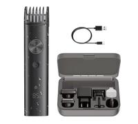 Xiaomi Kit de cuidado corporal 7 en 1 para hombres | Recortadora y afeitadora eléctrica, cortadora de pelo para cuerpo, nariz y barba, resistente al agua IPX7, sin cables USB-C