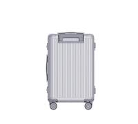 Xiaomi Aluminum Frame Luggage Plata 24 Inch