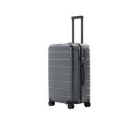 Xiaomi Luggage Classic Pro - Cremalleras Resistentes, cerraduras TSA, relación de Apertura 4:6, protección de Esquinas, Ruedas Suaves, separación húmeda/Seca para Viajes sin estrés, Gray, 28 (EU)