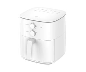 Xiaomi - MAF13 Sencillo 6 L Independiente 1550 W Freidora de aire caliente Blanco