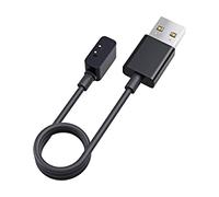 XIAOMI Magnetic Charging Cable for Wearables. Con la nueva carga magnética mejorada, toca y carga Smart Band 7 Pro/Redmi Watch 2 series/Redmi Smart Band Pro de forma sencilla y sin esfuerzo.