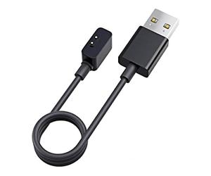 XIAOMI Magnetic Charging Cable for Wearables. Con la nueva carga magnética mejorada, toca y carga Smart Band 7 Pro/Redmi Watch 2 series/Redmi Smart Band Pro de forma sencilla y sin esfuerzo.