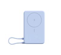 Xiaomi Magnetic Power Bank 10000 con Soporte Incorporado Azul