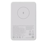 Xiaomi WPB0507 batería externa Ión de litio 5000 mAh Cargador inalámbrico Blanco